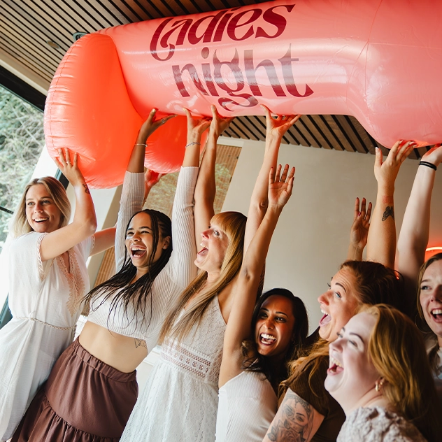 Consulente worden bij LadiesNight