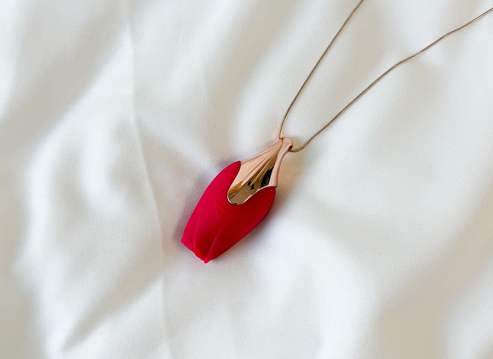 Extra gastvrouwcadeau: Flower Chain!