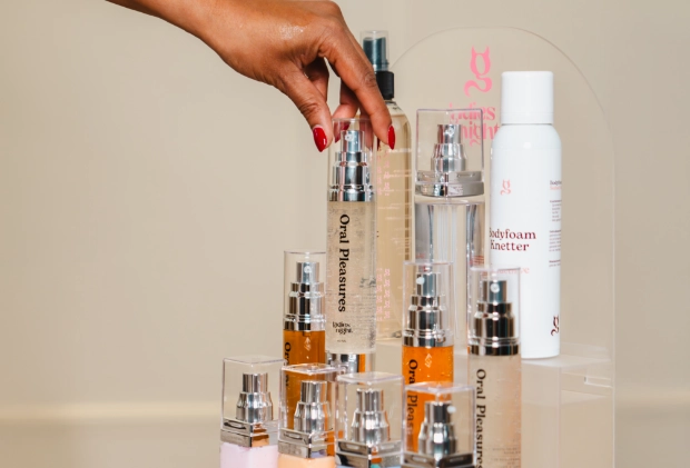 De nieuwste erotische speeltjes