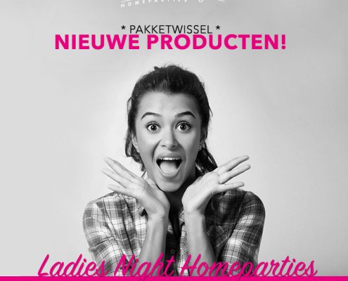 Nieuwe producten