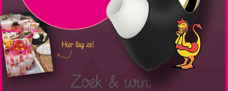 Womanizer Winnaar