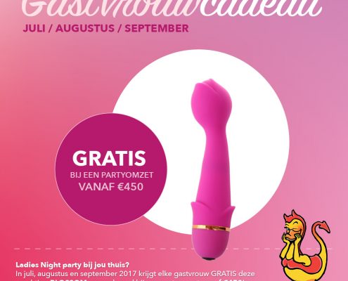 Cadeau: Blossom