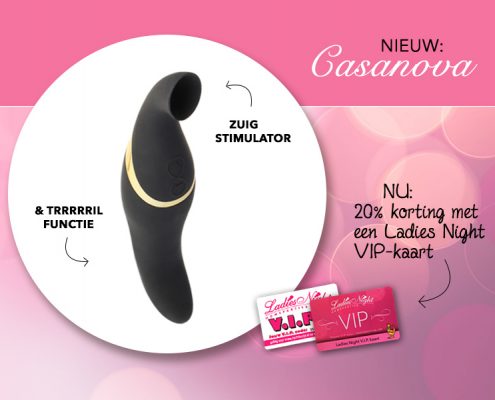 VIP: Casanova