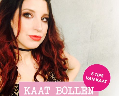 BLOG KAAT: 5 goede sexuele voornemens!