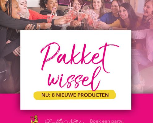 8 nieuwe producten