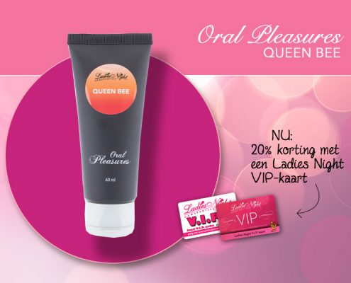 VIP product: 20% korting