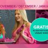 Gratis gastvrouwcadeau