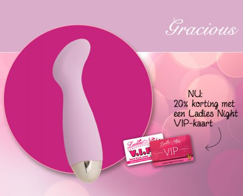 VIP producten: 20% korting!