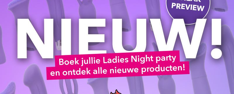 Nieuwe producten
