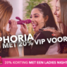 Nieuwe VIP producten