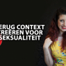 Blog Kaat Context creëren voor seksualiteit