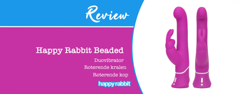 Review Happy Rabbit Beaded