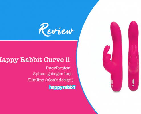 Review Happy Rabbit Curve ll