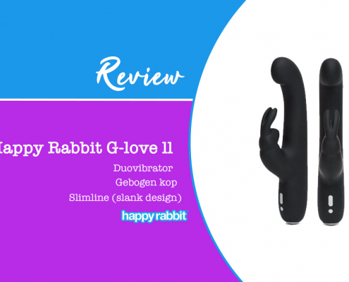 Review Happy Rabbit G-Love ll