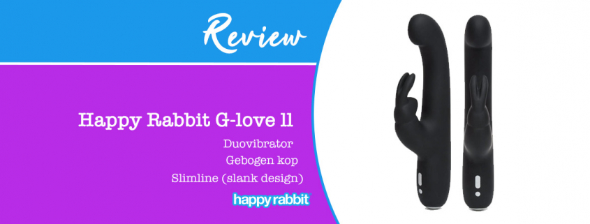 Review Happy Rabbit G-Love ll