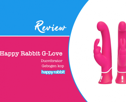 Review Happy rabbit G-love