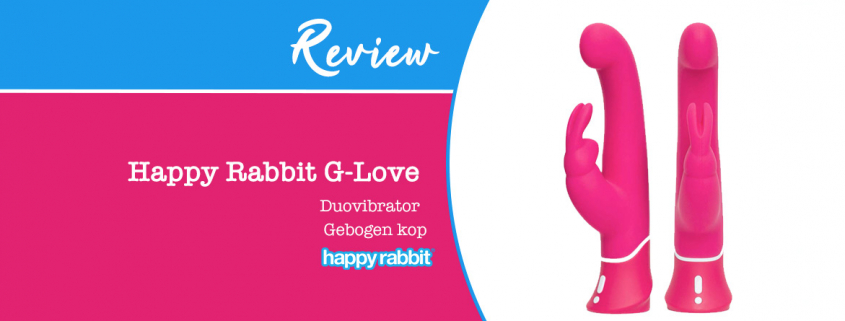 Review Happy rabbit G-love