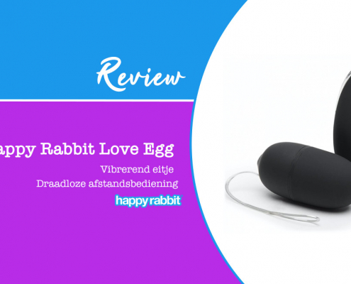 Review Happy Rabbit Love Egg