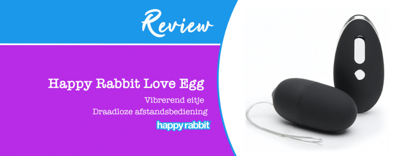 Review Happy Rabbit Love Egg