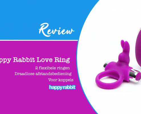 Review Happy Rabbit Love Ring