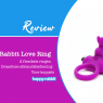 Review Happy Rabbit Love Ring