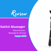 Review Happy Rabbit Massager