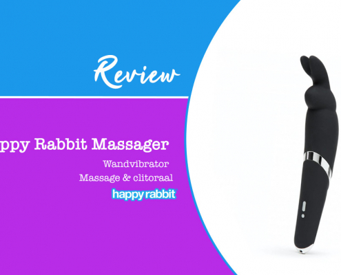 Review Happy Rabbit Massager