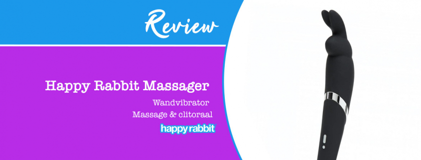 Review Happy Rabbit Massager