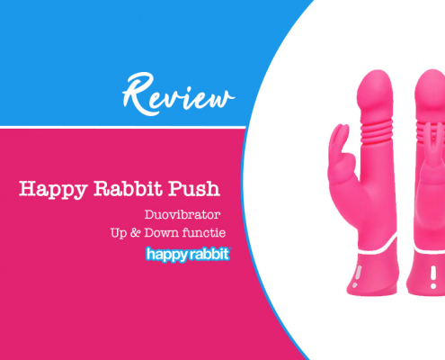 Review Happy Rabbit Push