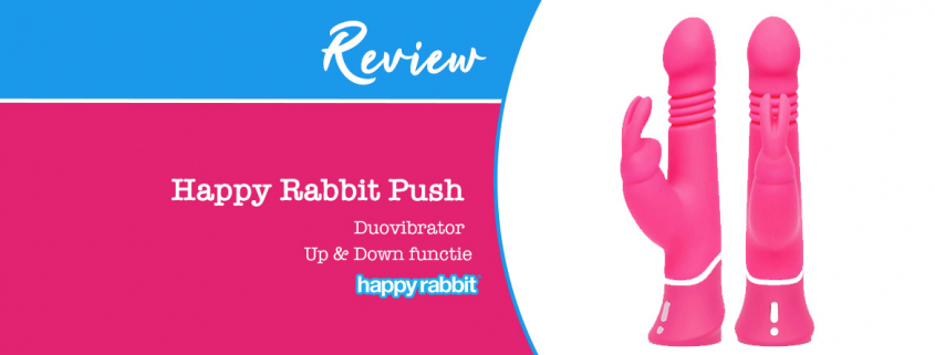 Review Happy Rabbit Push
