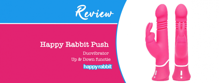 Review Happy Rabbit Push