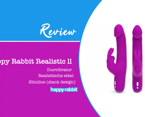 Review Happy Rabbit Realistic ll