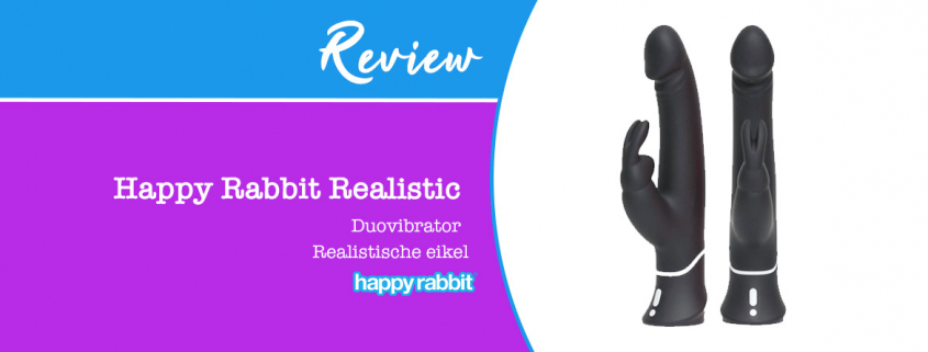 Review Happy Rabbit Realistic
