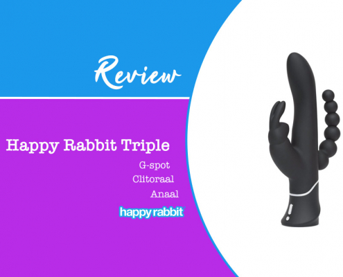 Review Happy Rabbit Triple