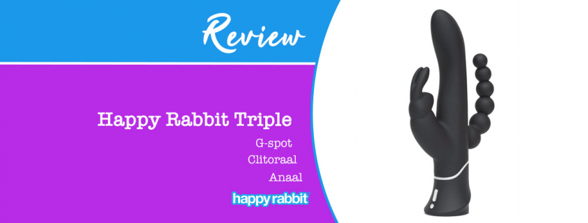 Review Happy Rabbit Triple