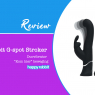 Review Happy Rabbit G-spot Stroker