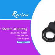 Review Happy Rabbit Cockring