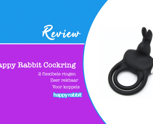 Review Happy Rabbit Cockring