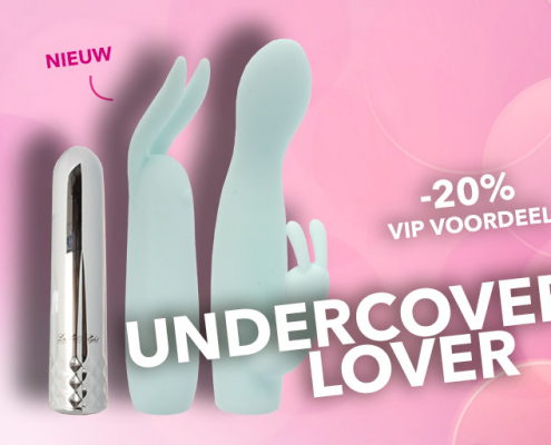 VIP: Undercover Lover