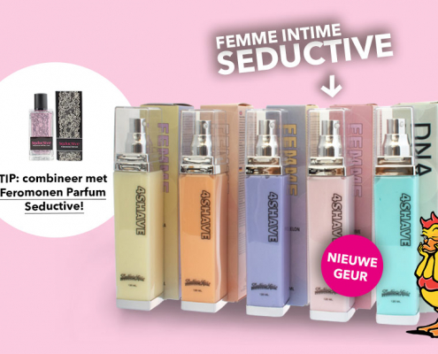 Femme Intime Seductive