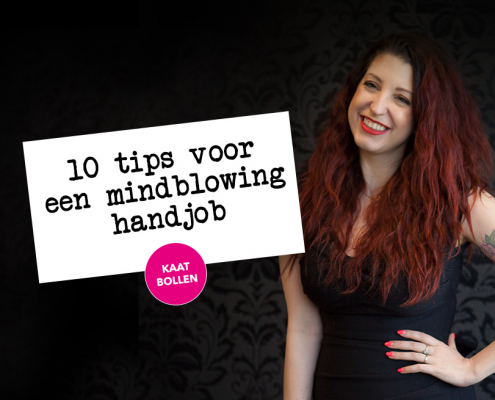 10 tips voor een mindblowing handjob