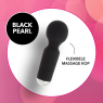 Black Pearl Mini Massager