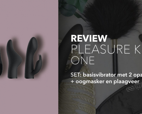 Review pleasure Kit one