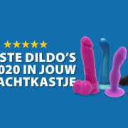 Beste dildo's 2020