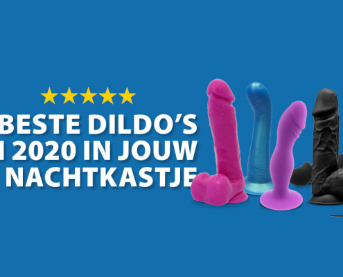 Beste dildo's 2020