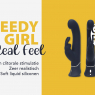 Review | Greedy Girl Real Feel