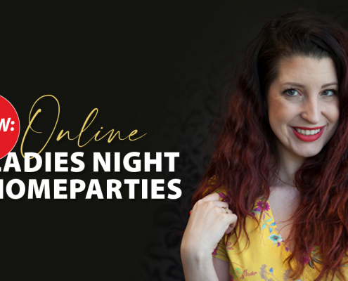 Kaat: Online Ladies Night Homeparties