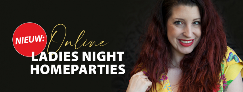 Kaat: Online Ladies Night Homeparties