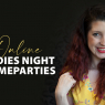 Kaat: Online Ladies Night Homeparties