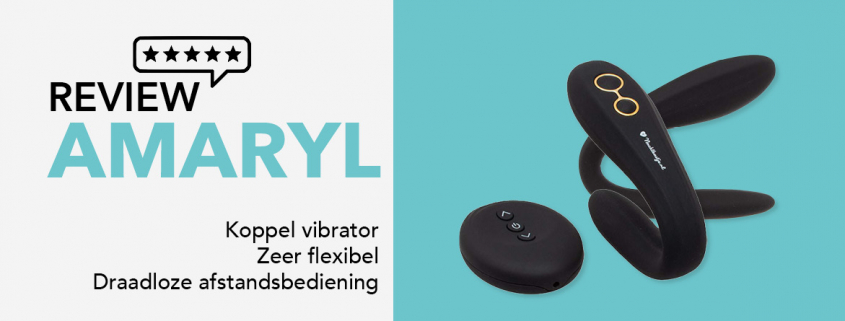 Review koppelvibrator Amaryl